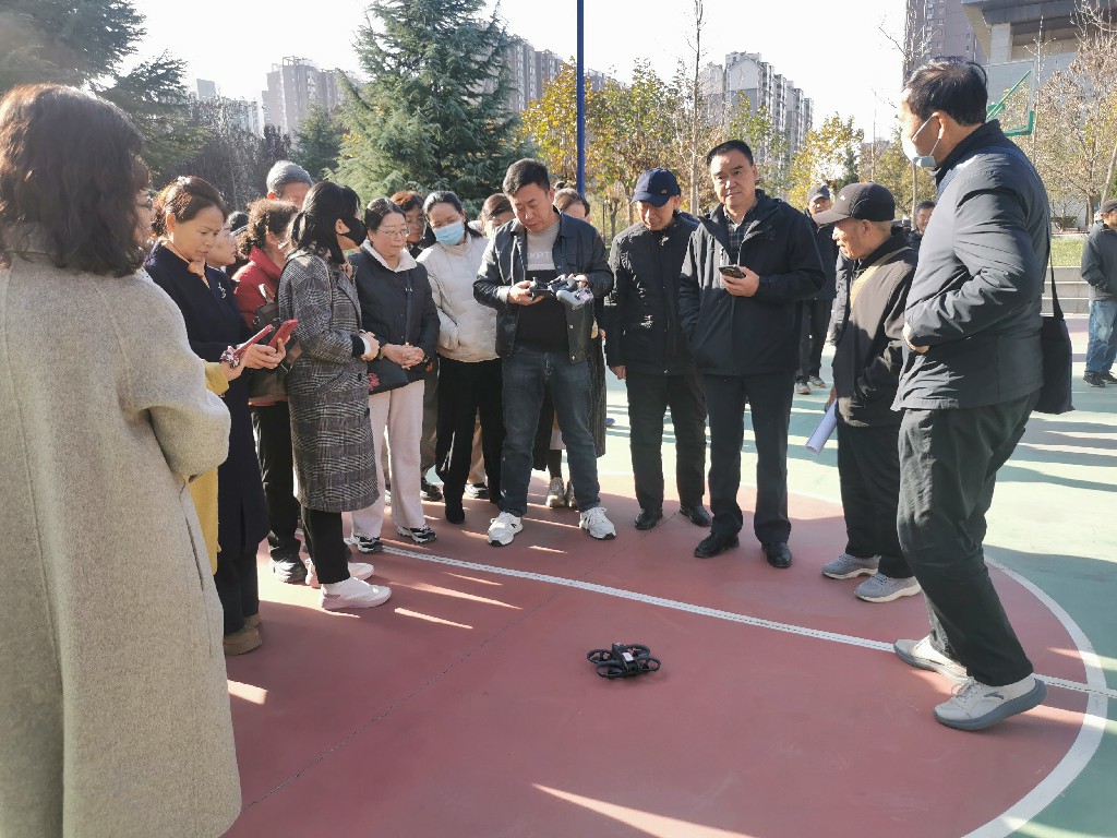 铜川市老年大学成功举办多专业公开课