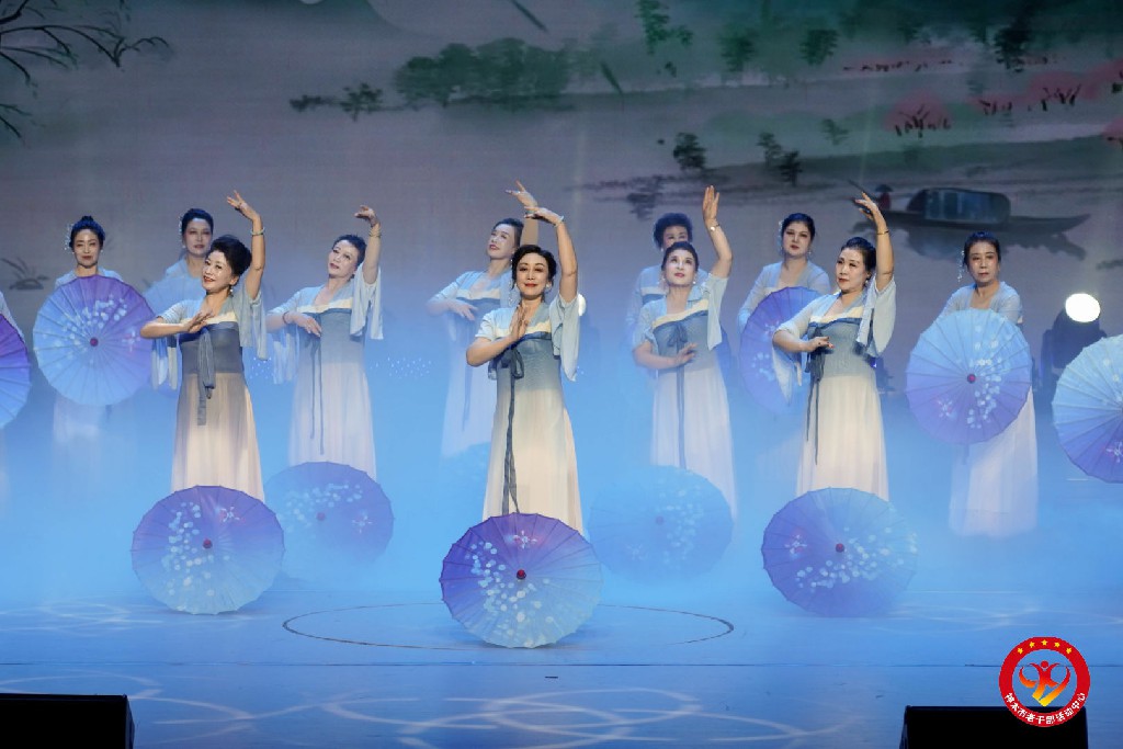 银龄献艺话收获 薪火相传启新程（二）