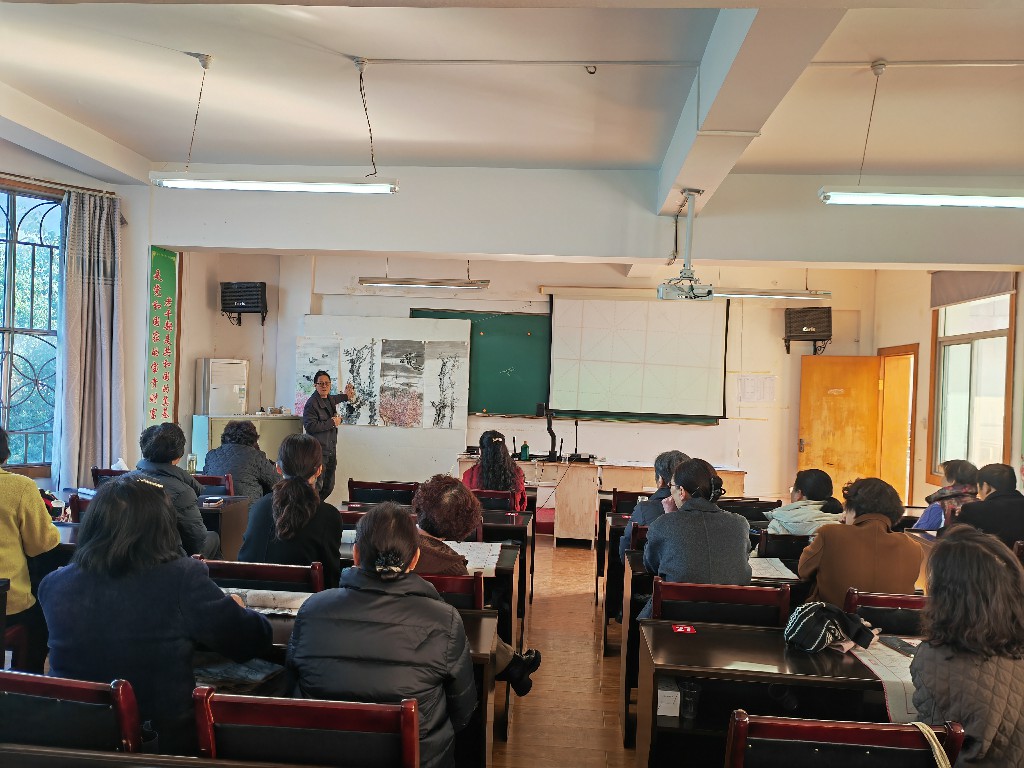 西乡县老年大学2026年春季学期开学啦