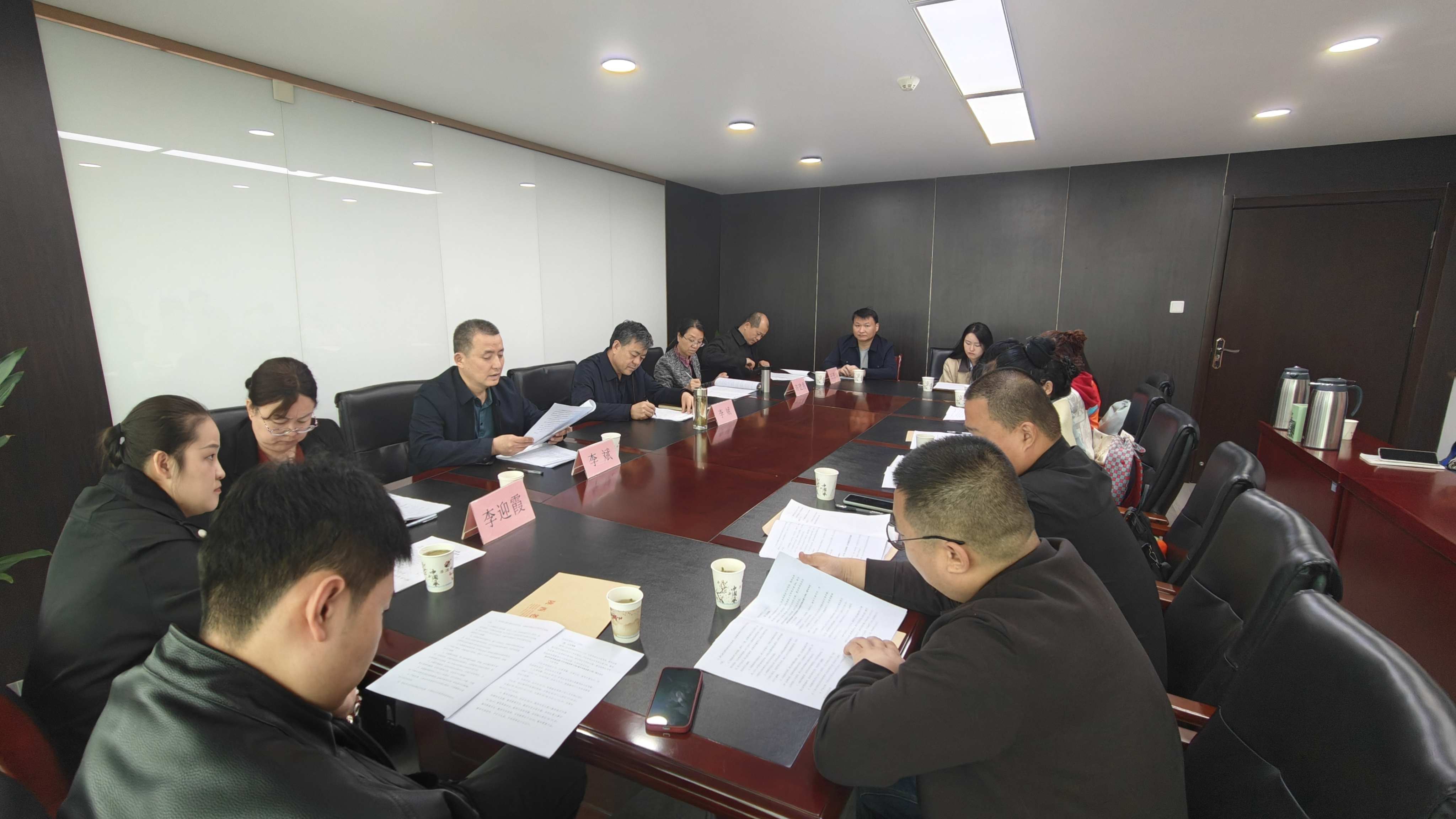 陕西老年大学召开2026年春季新聘教师培训会