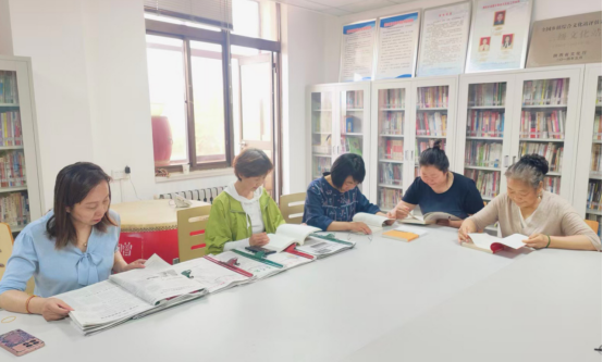 宝鸡市老年大学全民阅读主题活动圆满落幕