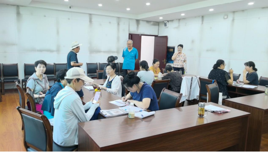 渭南市老年大学开启2026年秋季新学期