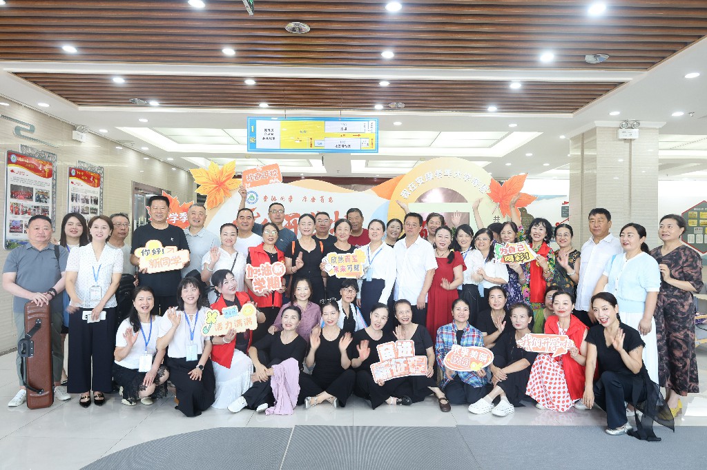 安康老年大学秋季学期如约而至