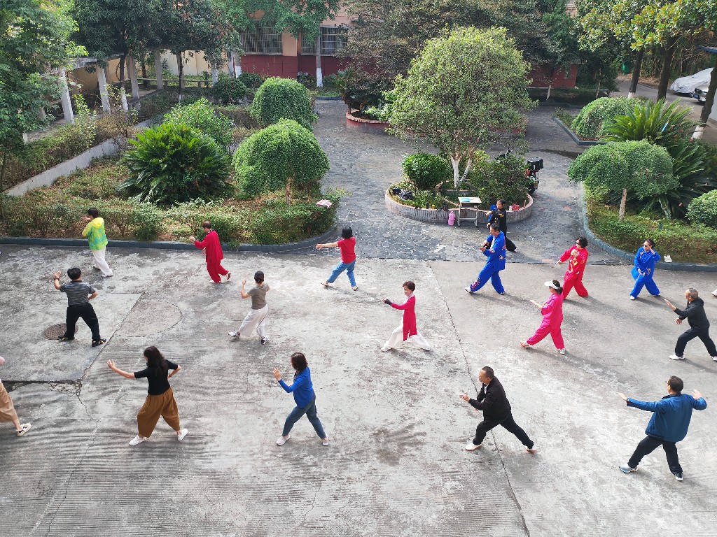 西乡县老年大学2026年秋季学期开学啦