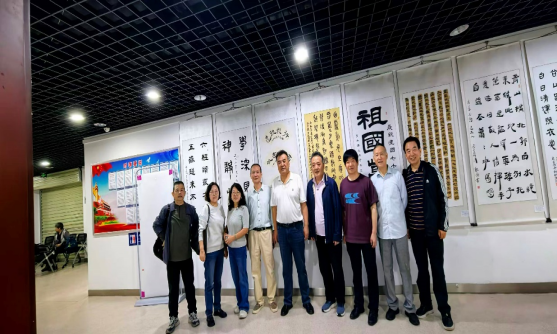 西安交大老年大学举办2026年秋季学期书画摄影结业汇报展（第二期）